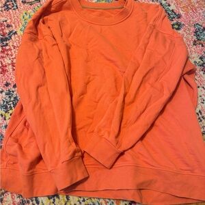 GUC Lululemon Perfectly Oversized crew neck